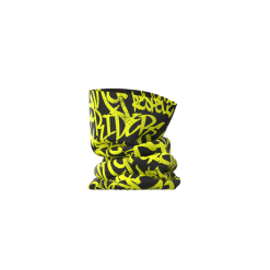 Scaldacollo Tubolare ALE' RIDE Giallo Fluo 2023