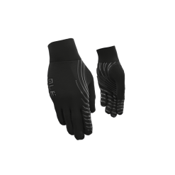 Sottoguanti Invernali ALE' SPIRALE Nero 2023