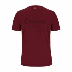 T-shirt SANTINI L'EROICA Cotone