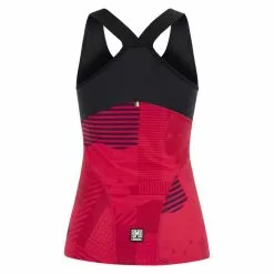 Top SANTINI SCIA OPTIC TANK TOP Donna LA
