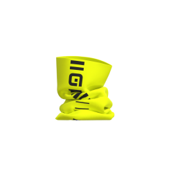 Tubolare Invernale ALE' IDENTITY Giallo Fluo Nero 2023