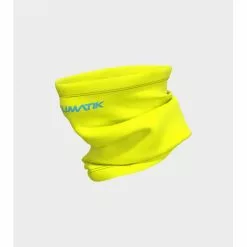 Tubolare Invernale ALE' K-ATMO Giallo Fluo 2022